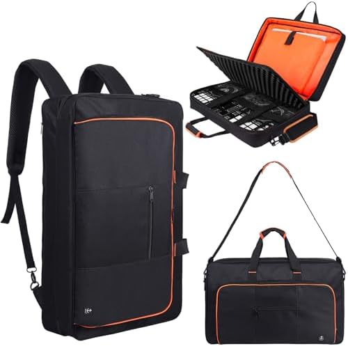 Amazon.com: Odyssey Cases FRDJ202M, DJ Controller Case for Roland